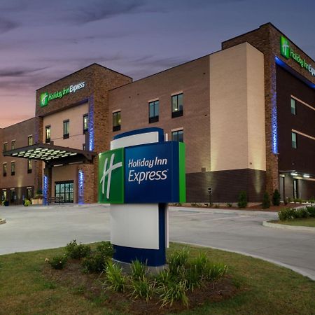 Holiday Inn Express - Hattiesburg West - Univ Area Exteriér fotografie