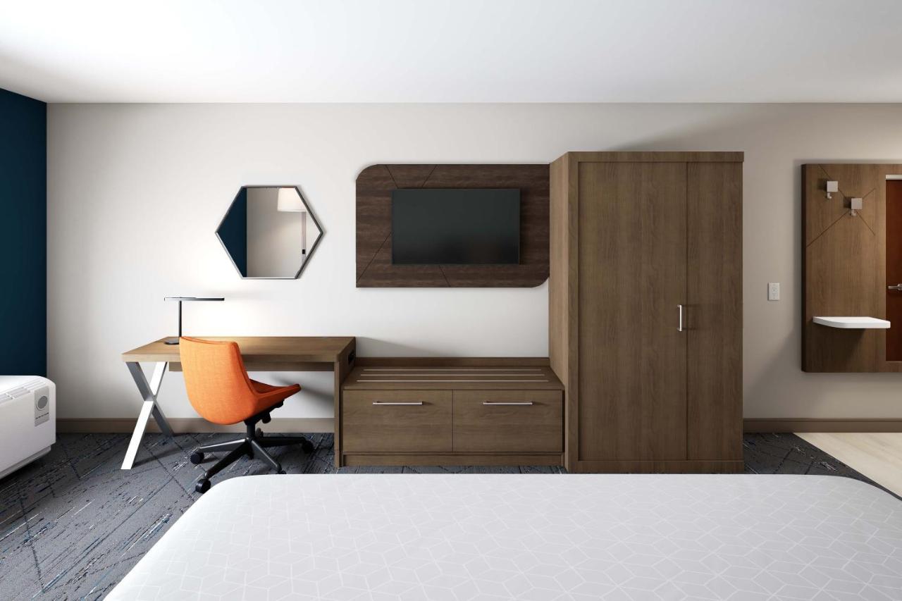 Holiday Inn Express - Hattiesburg West - Univ Area Exteriér fotografie