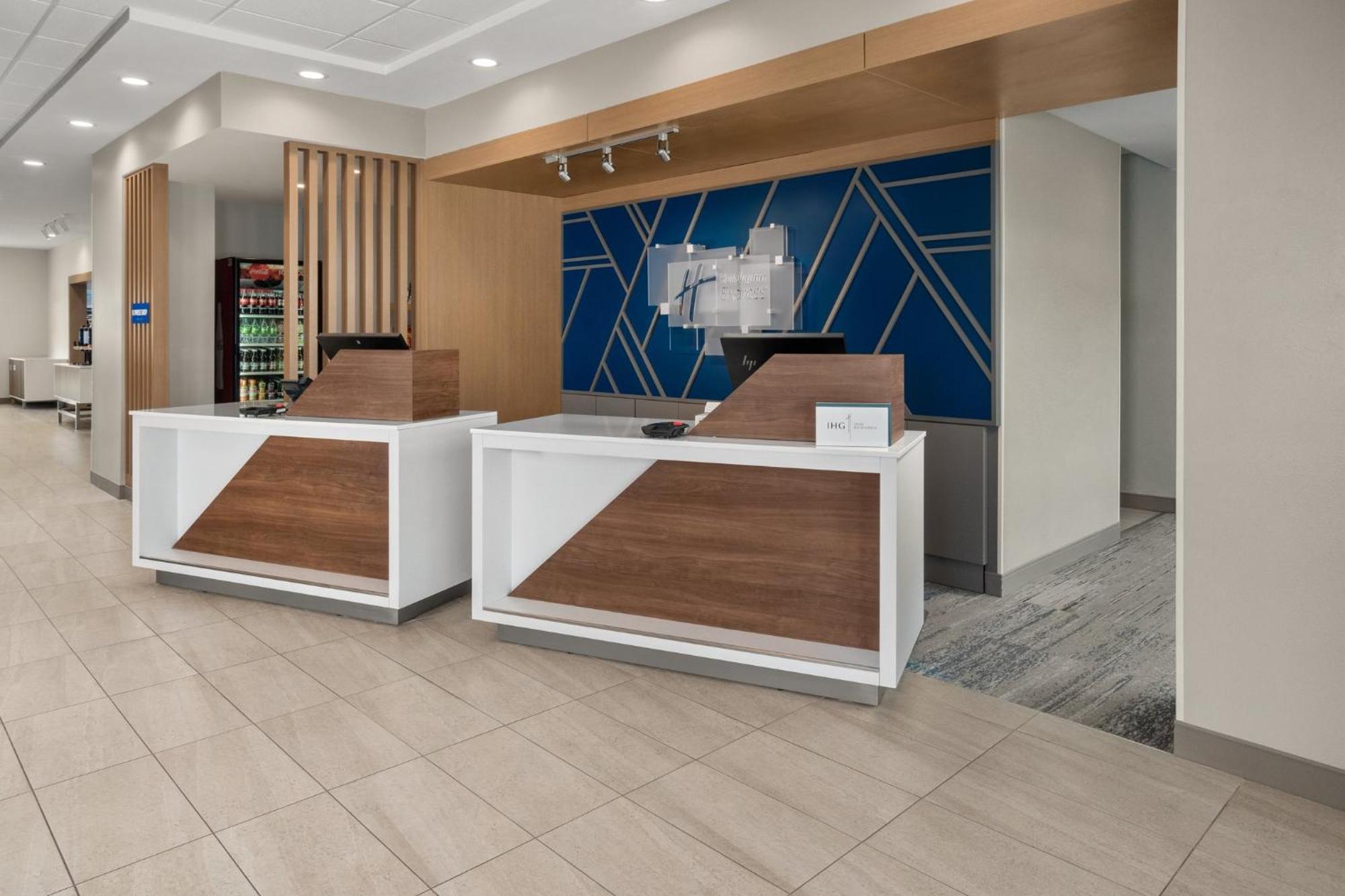 Holiday Inn Express - Hattiesburg West - Univ Area Exteriér fotografie