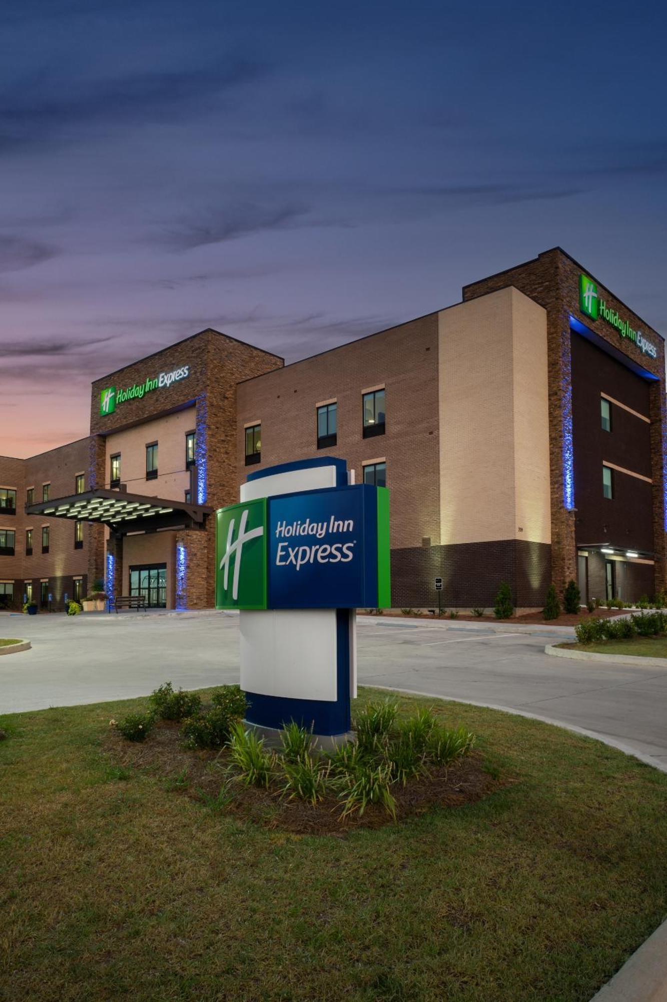 Holiday Inn Express - Hattiesburg West - Univ Area Exteriér fotografie