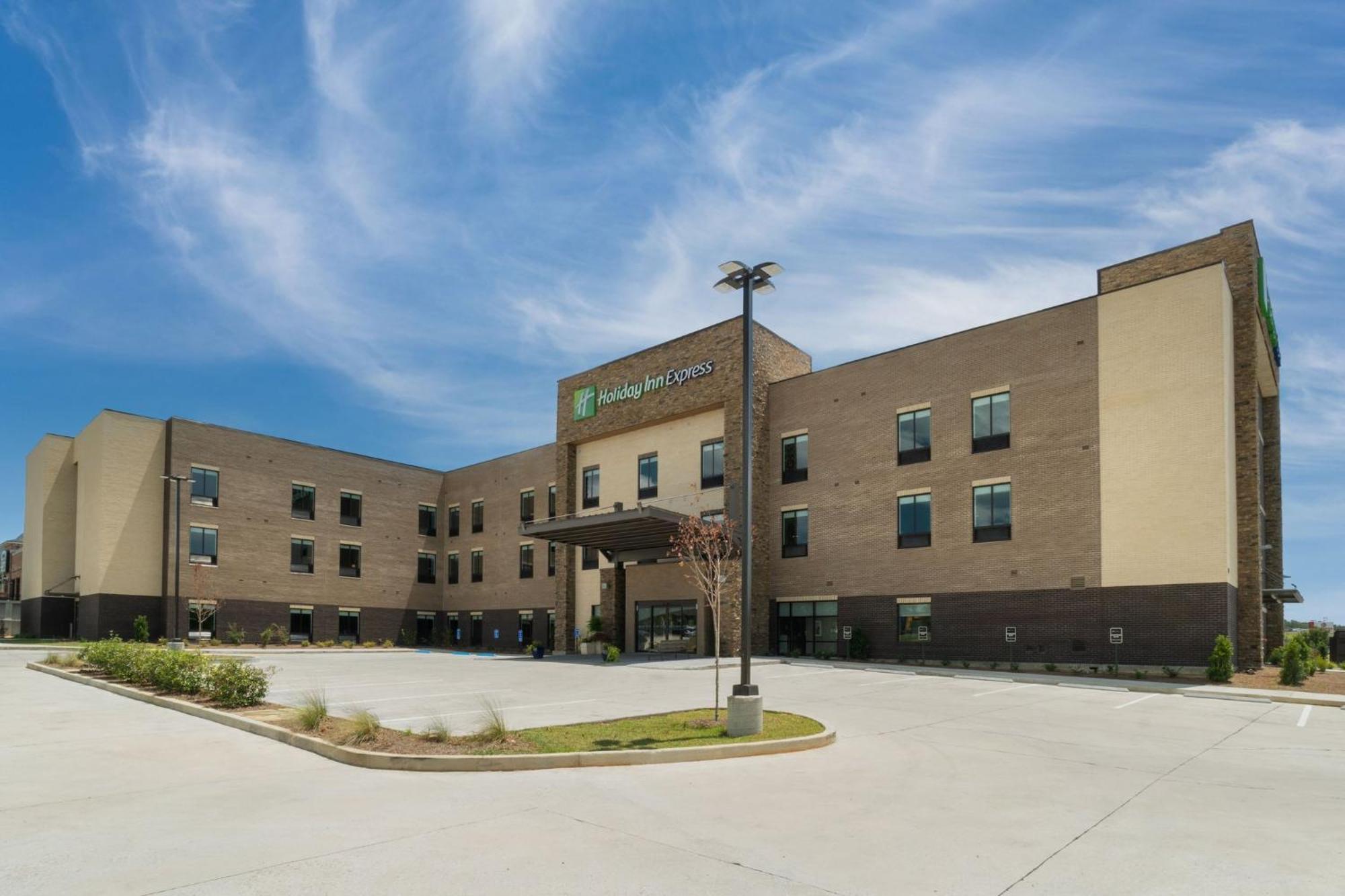 Holiday Inn Express - Hattiesburg West - Univ Area Exteriér fotografie