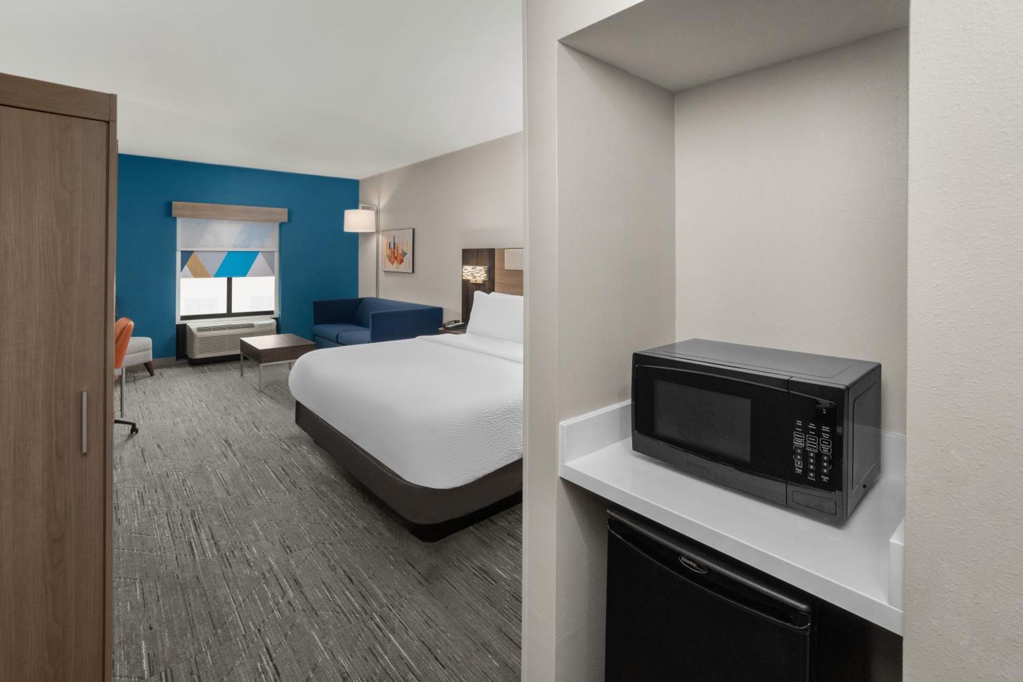 Holiday Inn Express - Hattiesburg West - Univ Area Exteriér fotografie